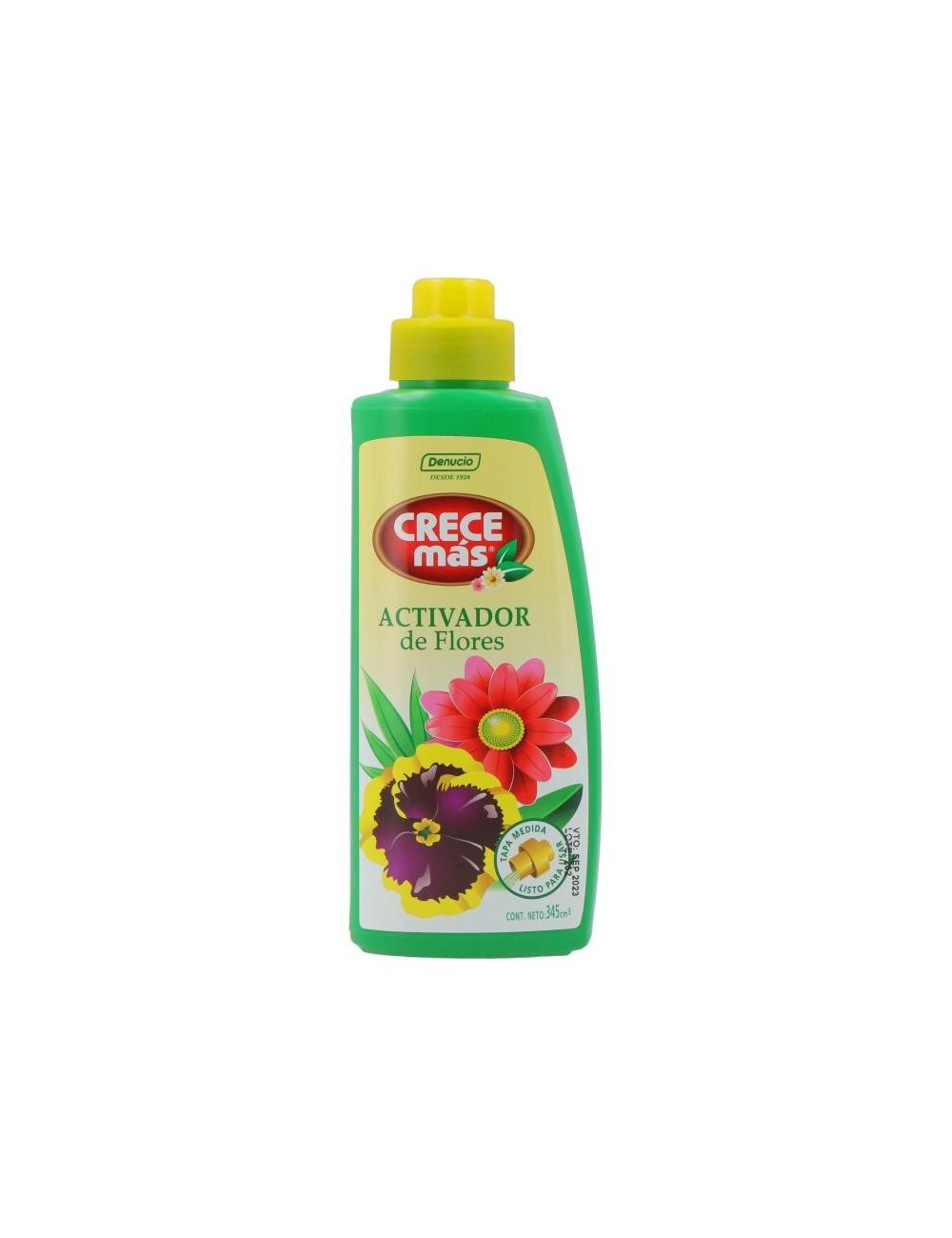 CRECE MAS ACTIVADOR DE FLORES REF. 3113 X 345 C.C.