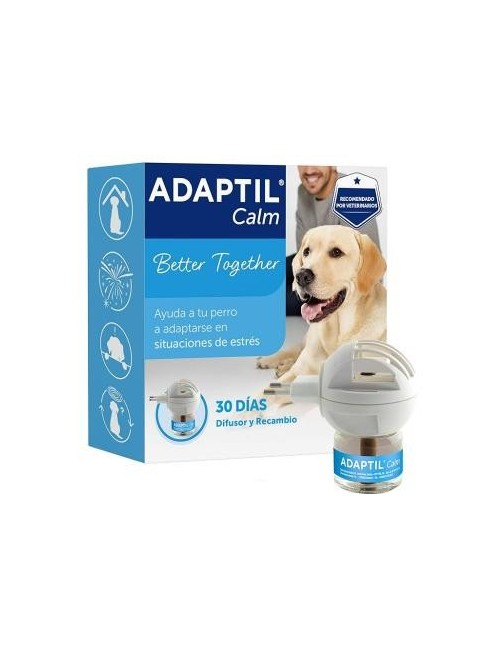 ADAPTIL CALM - APARATO + REFIL X 48 ML