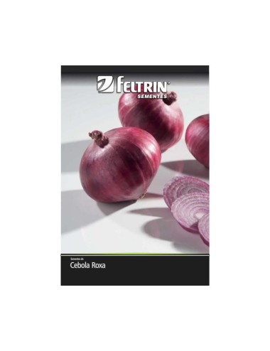 FELTRIN SEMILLA DE CEBOLLA MORADA SOBRE X 3 GRAMOS REF. 882