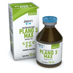 PLANO 3 MAX X 50 C.C.