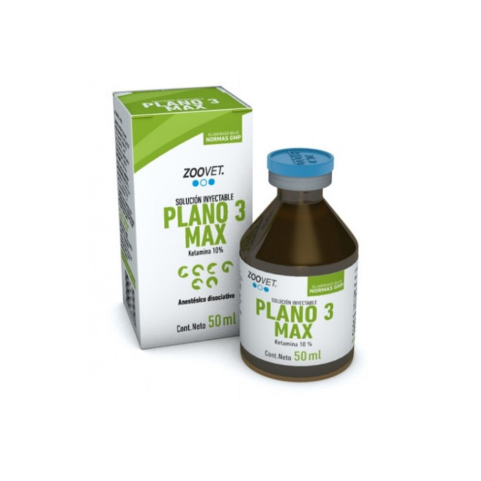 PLANO 3 MAX X 50 C.C.