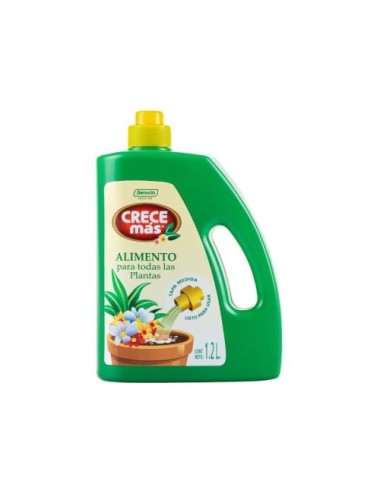 CRECE MAS PARA TODAS LAS PLANTAS REF. 3117 X 1.2 LITROS