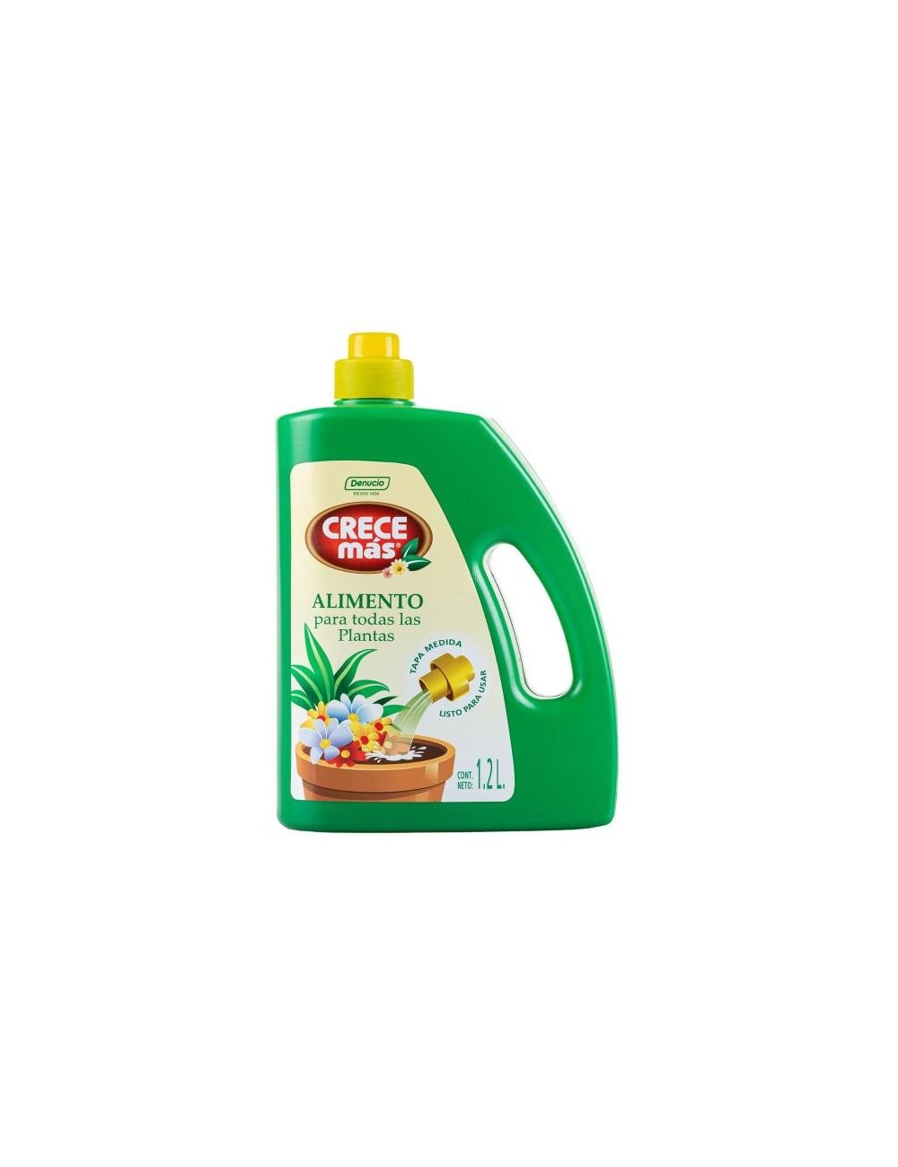 CRECE MAS PARA TODAS LAS PLANTAS REF. 3117 X 1.2 LITROS