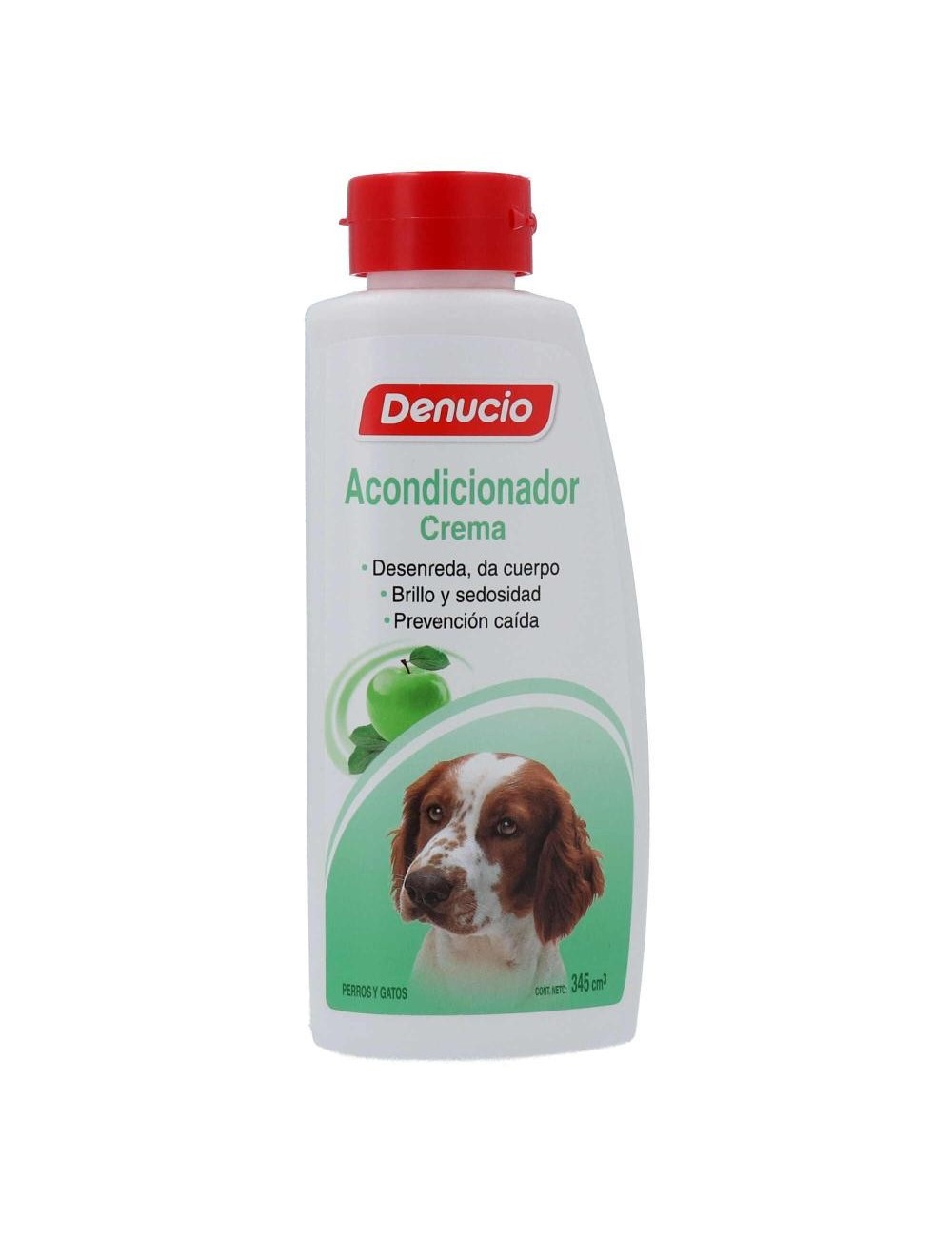 CREMA ACONDICIONADORA -DENUCIO- REF. 2203 X 345 C.C.