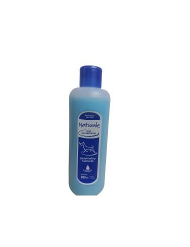 CREMA DE ENJUAGUE NATURALE X 900 CC