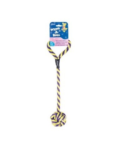 CUERDA PETMATE CON BOLA PARA LANCE REF. 51313