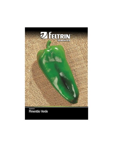 FELTRIN SEMILLA DE PIMIENTO CASCA DURA IKEDA SOBRE X 2,5 GRAMOS REF. 95