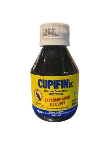 CUPIFIN EC X 100 C.C.