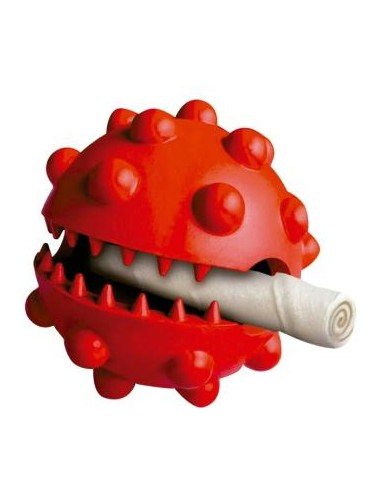 JUGUETE PELOTA P PERRO -DURABALL- GRANDE REF 11504