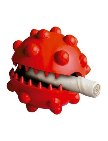 JUGUETE PELOTA P PERRO -DURATOYS- EXTRA GRANDE REF 11154