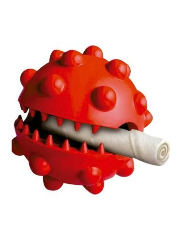 JUGUETE PELOTA P PERRO -DURATOYS- GRANDE REF 11153