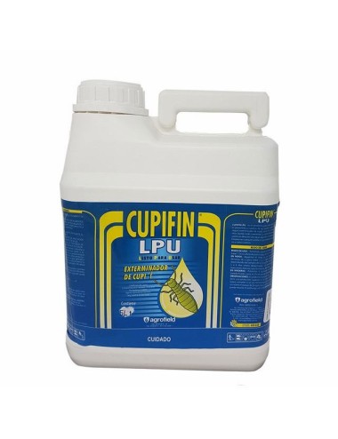 CUPIFIN LPU X 5 LITROS (INCOLORO)