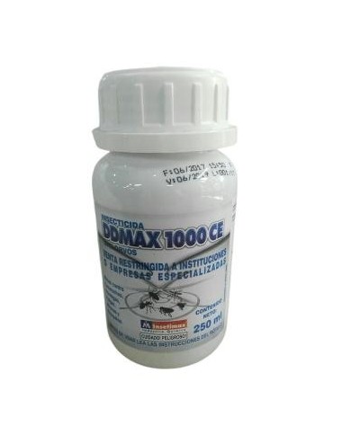 DDMAX 1000 CE X 250 CC