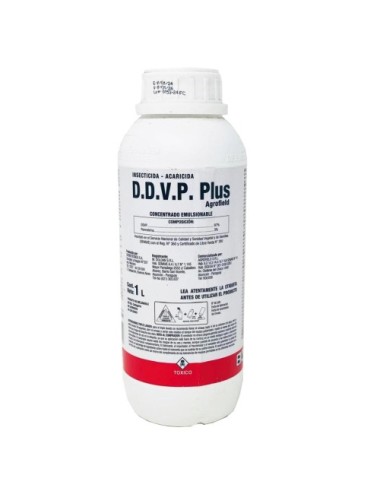 DDVP PLUS X 1 LITRO