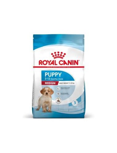 RCF SHN MEDIUM PUPPY X 4 KILOS