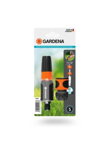 LANZA DE RIEGO -GARDENA- 18288-20 (CON ACOPLE)