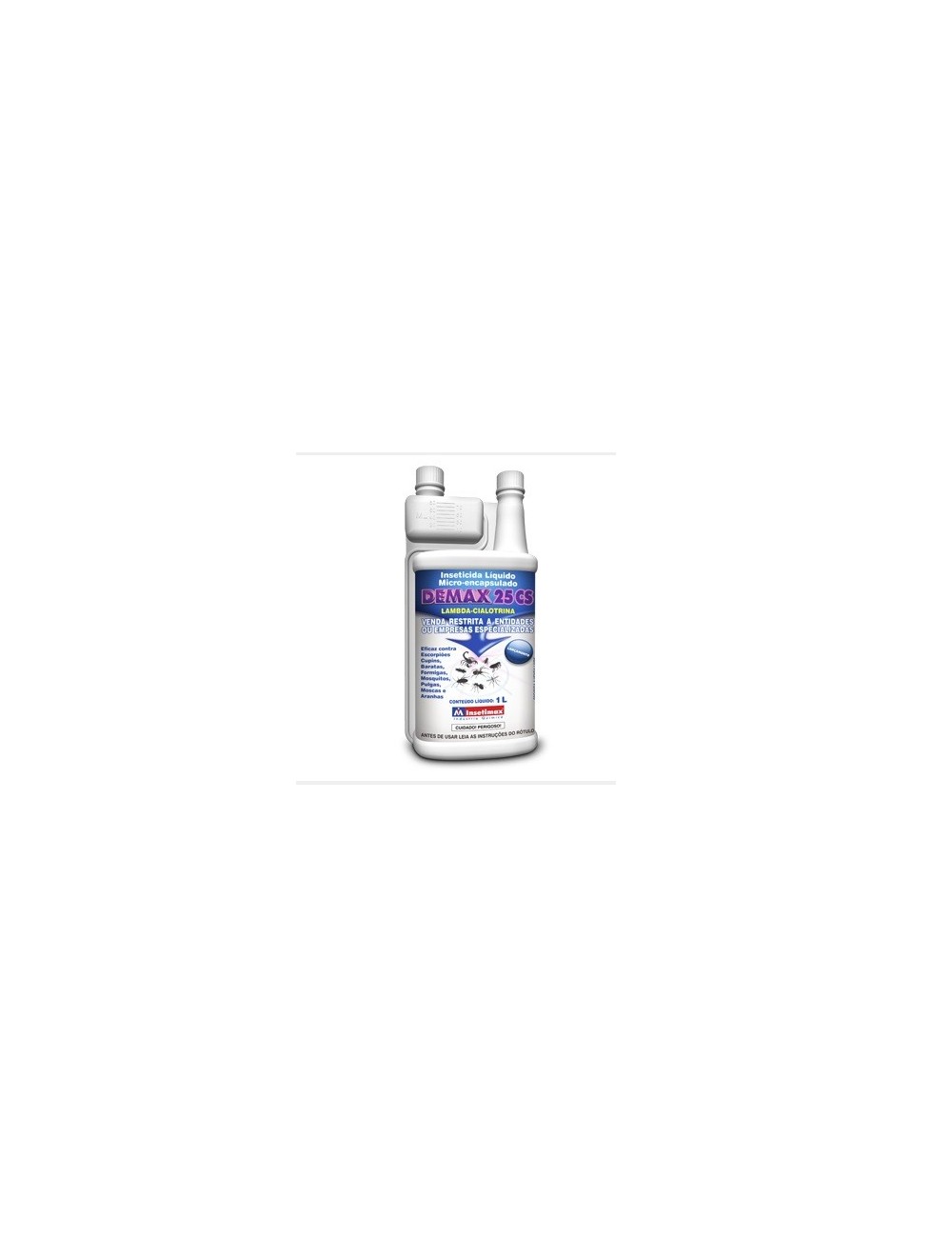 DEMAX 25 CS CON DOSIFICADOR X 1 LITRO