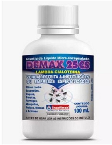 DEMAX 25 CS X 100 CC