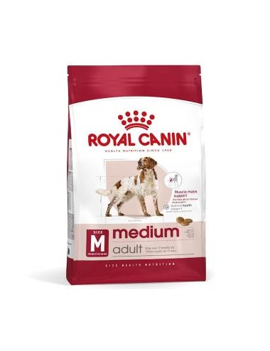 RCF SHN MEDIUM ADULT X 15 KILOS