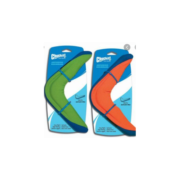 JUGUETE PETMATE CHUCKIT BOOMERANG MED REF. 18200