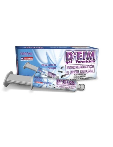 D´FIM GEL HORMIGUICIDA X 30 GRAMOS