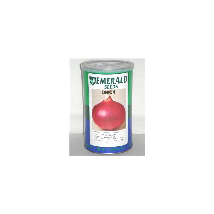 CEBOLLA RED CREOLE -EMERALD- LATA X 500 GRAMOS