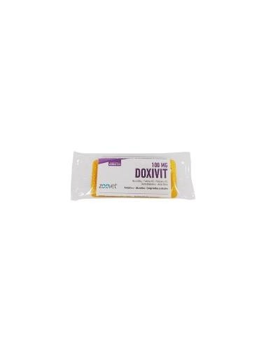 DOXIVIT 100 MG X 10 COMPRIMIDOS