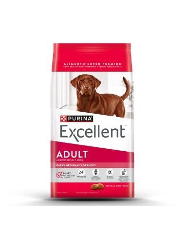 EXCELLENT DOG ADULT M/L 15KG AR