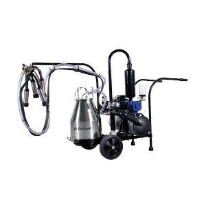 ORDEÑADORA MOVIL -DELAVAL-...
