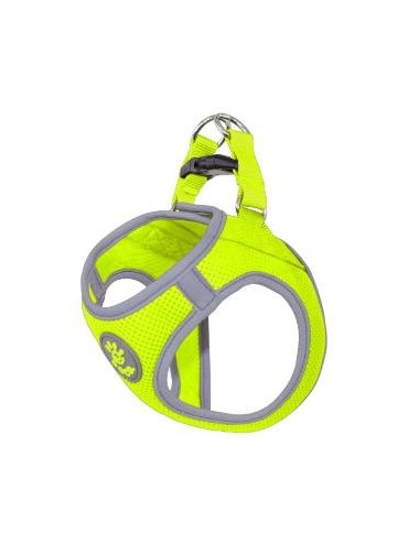 PECHERA DOCO ATLETICA REFLECTIVA -VERDE- L REF DCA306