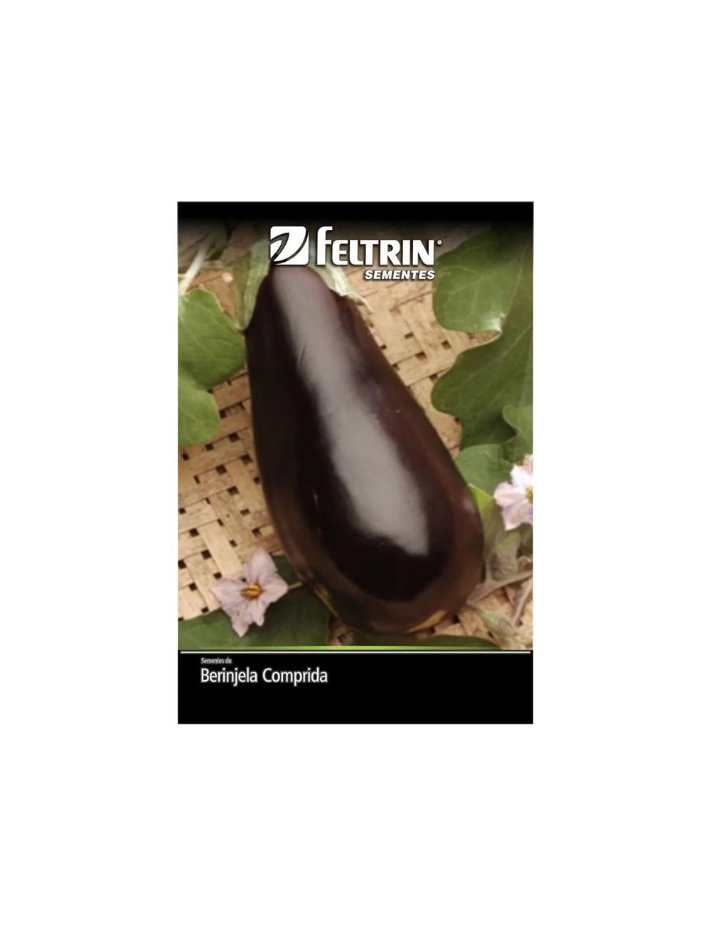 FELTRIN SEMILLA DE BERENJENA SOBRE X 5 GRAMOS REF. 707