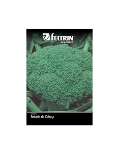 FELTRIN SEMILLA DE BROCOLI SOBRE X 5 GRAMOS REF. 050
