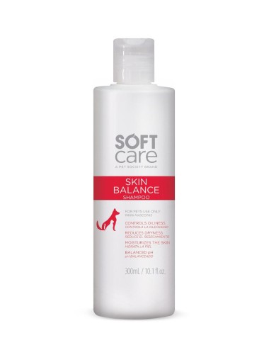 SOFT CARE SKIN BALANCE SHAMPOO X 300ML