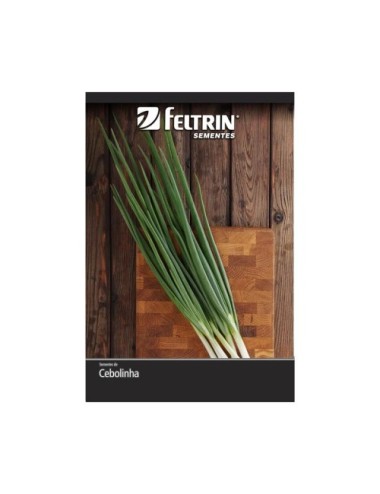 FELTRIN SEMILLA DE CEBOLLITA DE HOJA SOBRE X 3 GRAMOS REF. 034