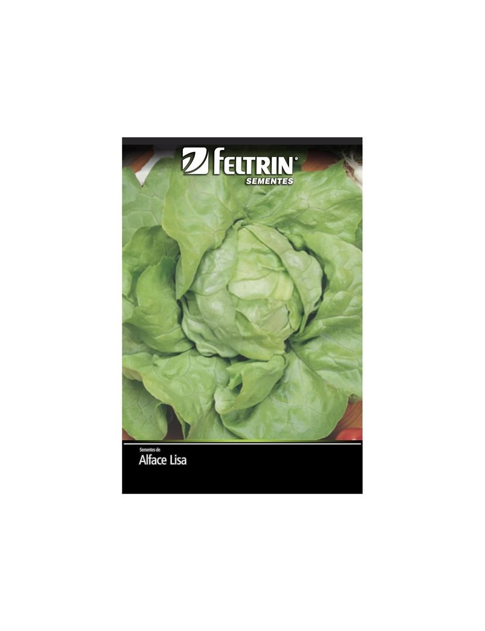 FELTRIN SEMILLA DE LECHUGA REPOLLADA SOBRE X 5 GRAMOS REF. 132