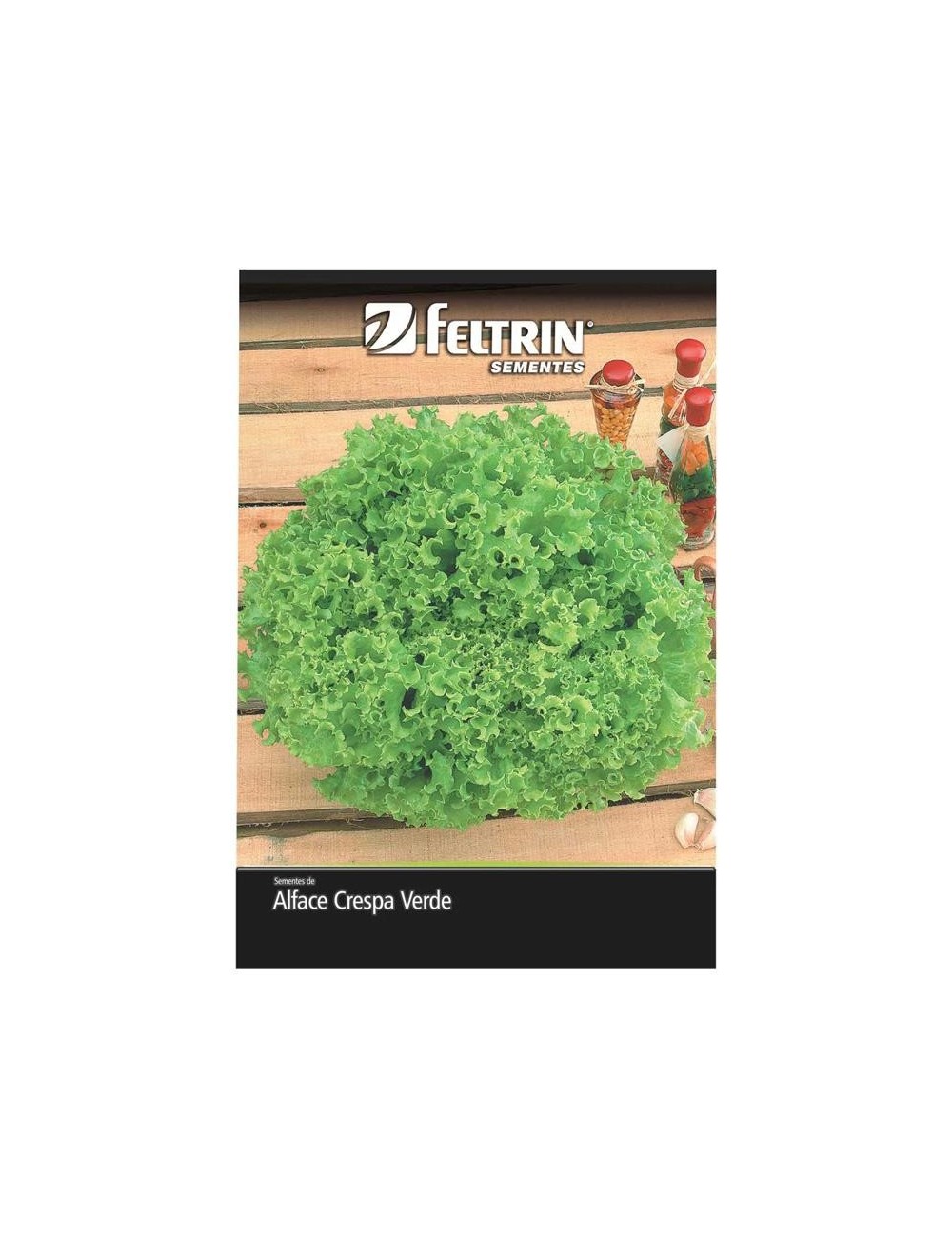 FELTRIN SEMILLA DE LECHUGA VENERANDA SOBRE X 2,5 GRAMOS REF. 830