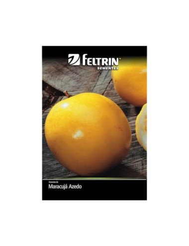 FELTRIN SEMILLA DE MARACUYA AMARILLO SOBRE X 1 GRAMO REF. 144