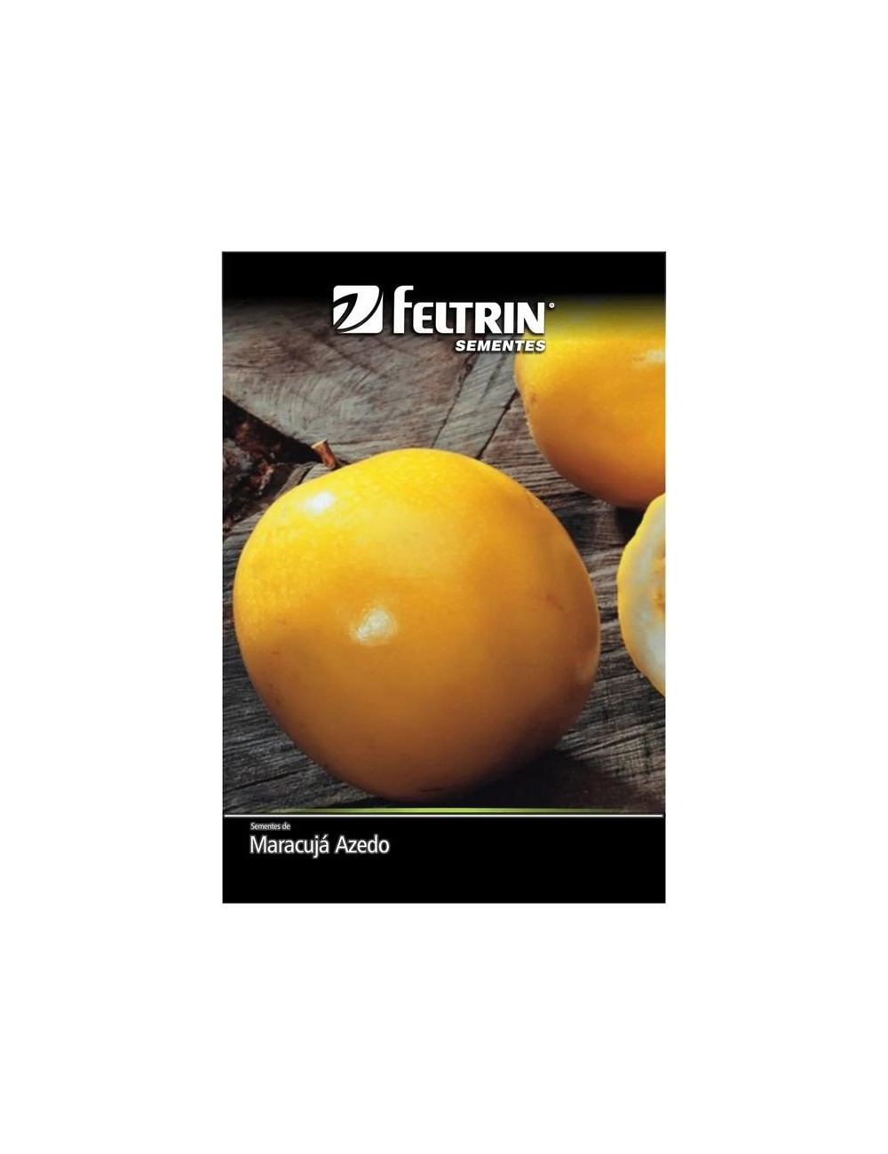 FELTRIN SEMILLA DE MARACUYA AMARILLO SOBRE X 1 GRAMO REF. 144