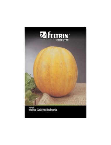 FELTRIN SEMILLA DE MELON GAUCHO SOBRE X 5 GRAMOS REF. 073