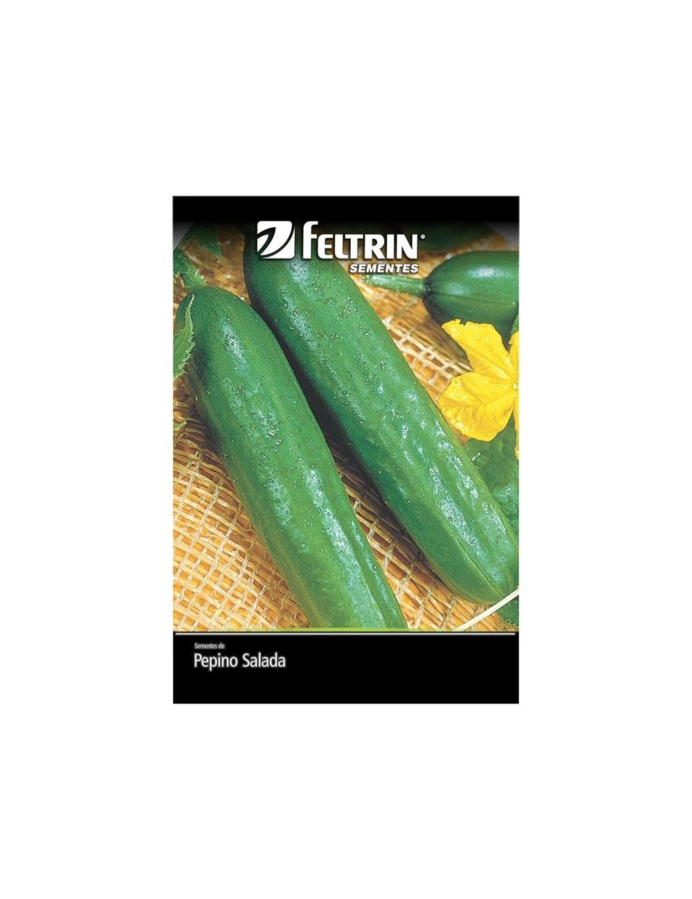 FELTRIN SEMILLA DE PEPINO SOBRE X 7 GRAMOS REF. 90A