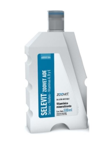 SELEVIT X 500 C.C.