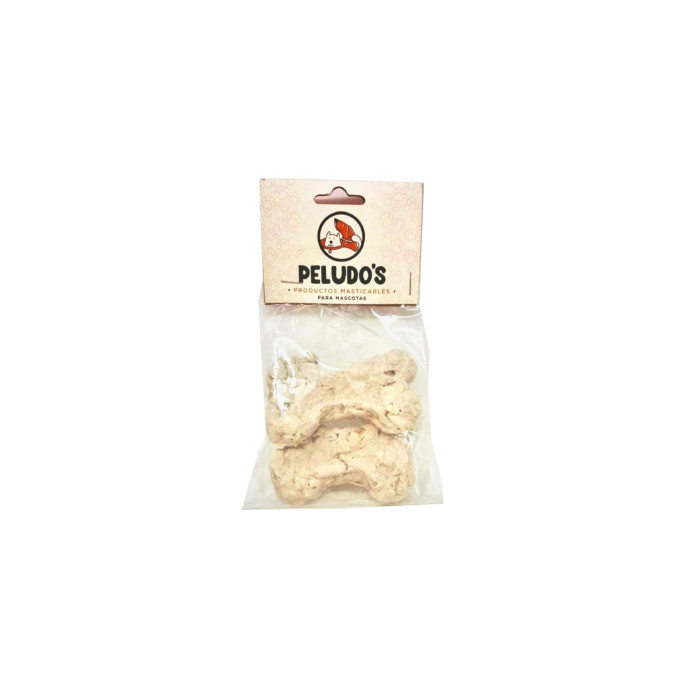 HUESO COMESTIBLE -AGROFIELD- CHICO X 2 UNIDADES