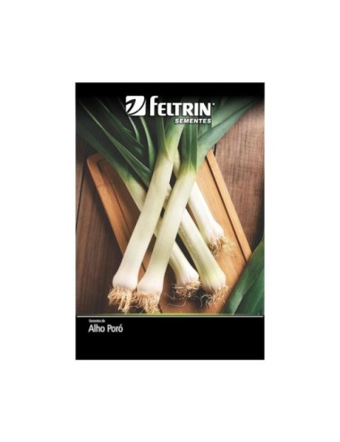 FELTRIN SEMILLA DE PUERRO  SOBRE X 2,5 GRAMOS REF. 015