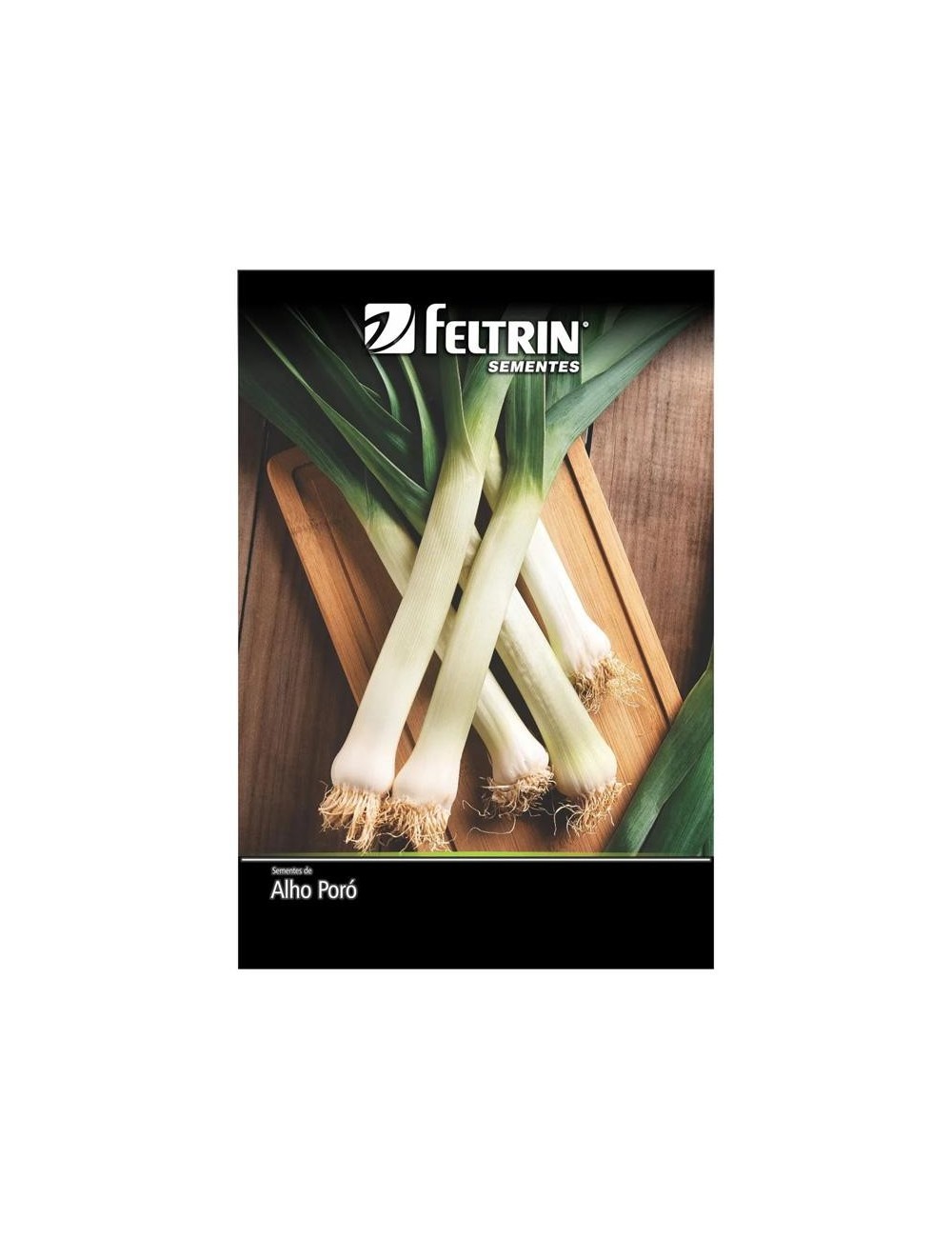 FELTRIN SEMILLA DE PUERRO  SOBRE X 2,5 GRAMOS REF. 015