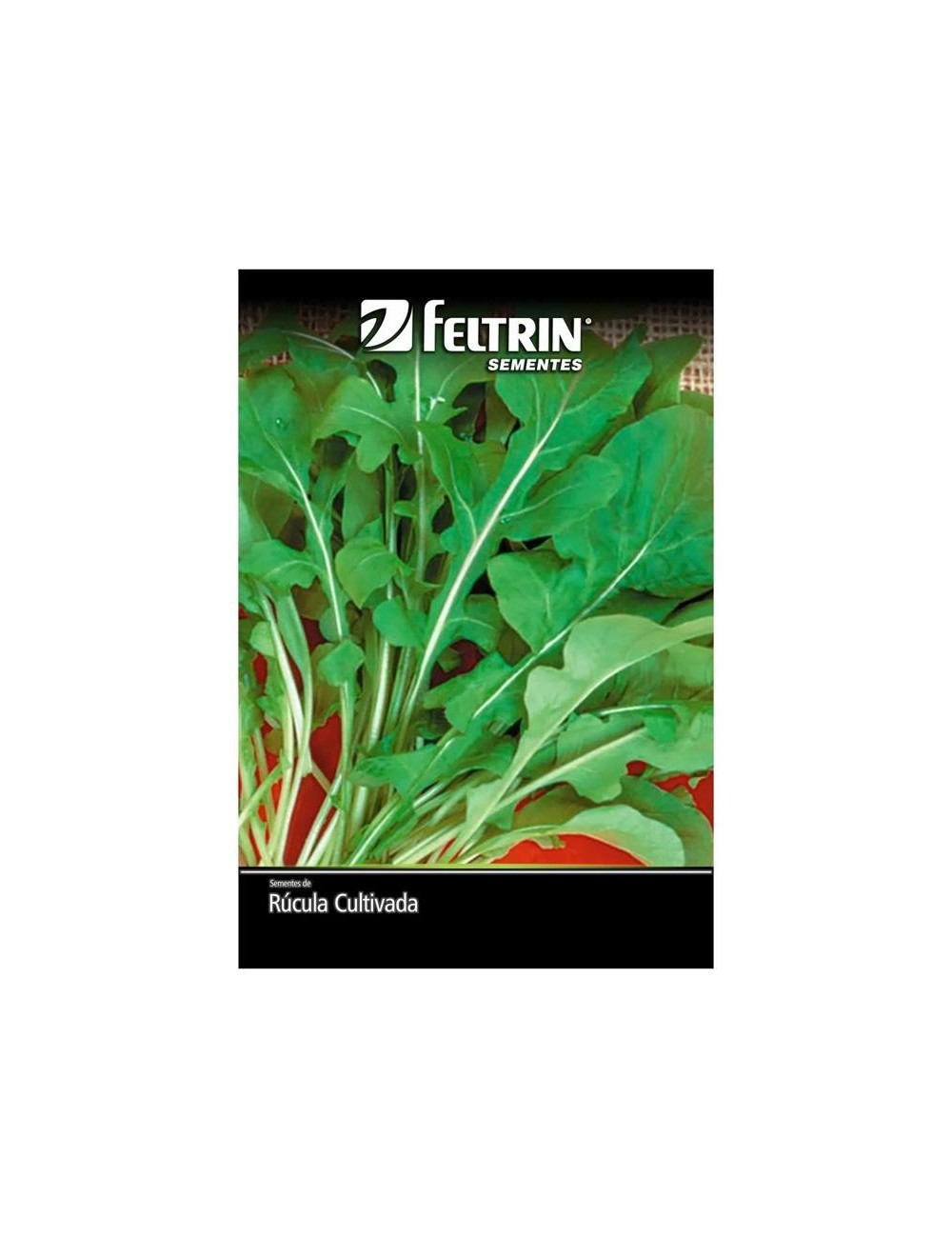 FELTRIN SEMILLA DE RUCULA SOBRE X 10 GRAMOS REF. 115
