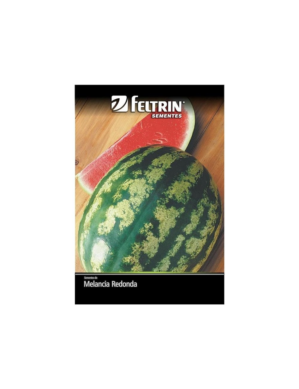 FELTRIN SEMILLA DE SANDIA CRIMSON SWEET SOBRE X 5 GRAMOS REF. 075