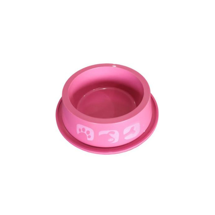 COMEDERO ANTIHORMIGAS -DURAPETS- ROSA DE 700ML REF 4486511126