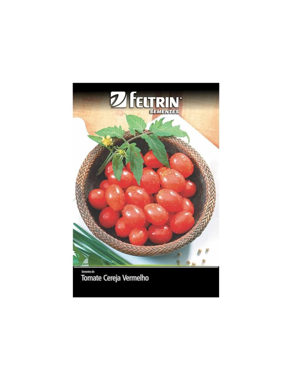 FELTRIN SEMILLA DE TOMATE CHERRY/CAROLINA SOBRE X 2 GRAMOS REF. 697