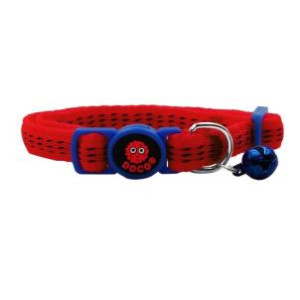 COLLAR DE NYLON P GATO DOCO...