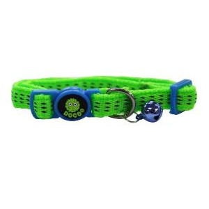 COLLAR DE NYLON P GATO DOCO...